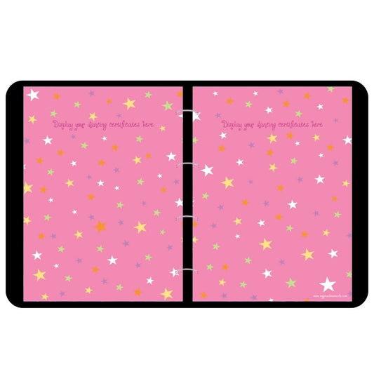 PinkDance-New23-Certificate