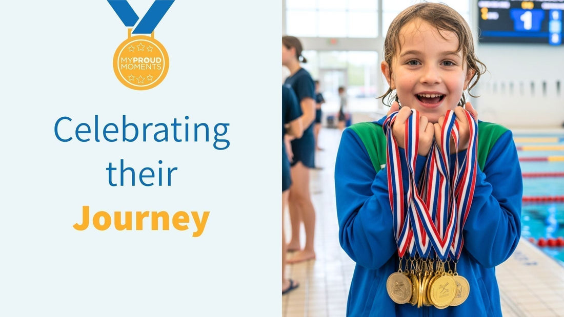 Why Every Medal, Badge, and Certificate Matters