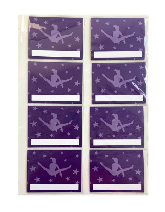 Original Gymnastics Medal Holder Sleeve