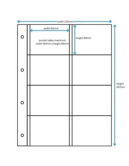 Original Gymnastics Medal Holder Sleeve